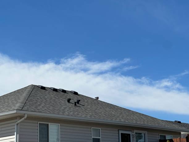 Cold Roofs in Rural Hall, NC